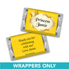 Birthday Personalized Hershey's Miniatures Wrappers Storybook Princess