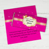 Birthday Personalized Chocolate Bar Wrappers Storybook Princess