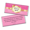 Birthday Personalized Hershey's Milk Chocolate Bar Storybook Princess