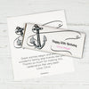 Birthday Personalized Chocolate Bar Wrappers Anchor