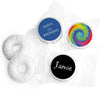 Birthday Personalized Life Savers Mints Groovy Tie-Dye