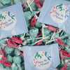 Personalized Kids Birthday Mermaid Goodie Bag