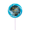 Birthday Personalized Small Swirly Pop Harry Potter Wizzardly Wishes (24 Pack)