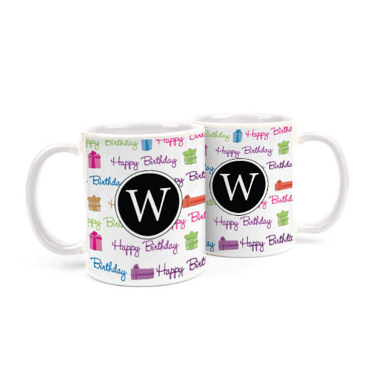 Personalized Birthday Gifts 11oz Mug