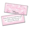 Quinceaera Personalized Hershey's Milk Chocolate Bar Jardn de Mariposas