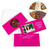 Personalized Quinceanera Instantnea Gourmet Infused Belgian Chocolate Bars (3.5oz)