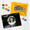 Personalized Quinceanera Photo Peanut M&Ms Favor Bag