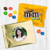 Personalized Quinceanera Photo Peanut M&Ms Favor Bag