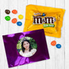 Personalized Quinceanera Photo Peanut M&Ms Favor Bag