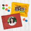 Personalized Quinceanera Photo Peanut M&Ms Favor Bag