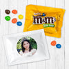 Personalized Quinceanera Photo Peanut M&Ms Favor Bag