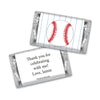 Birthday Personalized Hershey's Miniatures Baseball Party