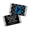 Birthday Personalized Hershey's Miniatures Motorcycle Motorcross Party