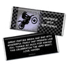 Birthday Personalized Hershey's Milk Chocolate Bar Motorcycle Motorcross Party