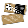 Birthday Personalized Hershey's Milk Chocolate Bar Soccer