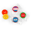 Birthday Personalized Life Savers 5 Flavor Hard Candy Sweet 16 License Plate