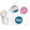 Birthday Personalized Life Savers Mints Sweet 16 License Plate