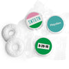 Birthday Personalized Life Savers Mints Sweet 16 License Plate