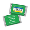 Birthday Personalized Hershey's Miniatures Wrappers Sweet 16 License Plate