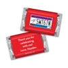 Birthday Personalized Hershey's Miniatures Wrappers Sweet 16 License Plate