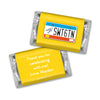 Birthday Personalized Hershey's Miniatures Wrappers Sweet 16 License Plate