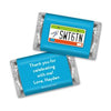 Birthday Personalized Hershey's Miniatures Sweet 16 License Plate