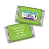 Birthday Personalized Hershey's Miniatures Sweet 16 License Plate