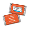 Birthday Personalized Hershey's Miniatures Sweet 16 License Plate