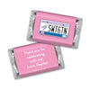 Birthday Personalized Hershey's Miniatures Sweet 16 License Plate