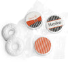 Birthday Personalized Life Savers Mints Glamour Stripes Sweet 16