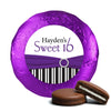 Birthday Chocolate Covered Oreos Glamour Stripes Sweet 16