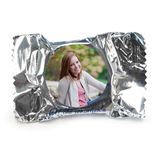 Birthday Personalized York Peppermint Patties Full Photo - pack of 70