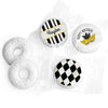 Birthday Personalized Life Savers Mints Harlequin Masquerade