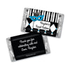 Birthday Personalized Hershey's Miniatures Harlequin Masquerade