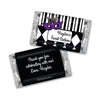 Birthday Personalized Hershey's Miniatures Harlequin Masquerade