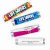 Personalized Sweet 16 Glamour Girl Lifesavers Rolls (20 Rolls)