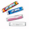 Personalized Sweet 16 Glamour Girl Lifesavers Rolls (20 Rolls)