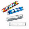 Personalized Sweet 16 Glamour Girl Lifesavers Rolls (20 Rolls)