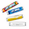 Personalized Sweet 16 Glamour Girl Lifesavers Rolls (20 Rolls)