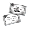 Personalized Birthday Hershey's Miniatures Wrappers Sweet 16 Beach Party