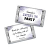 Personalized Birthday Hershey's Miniatures Wrappers Sweet 16 Beach Party