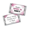 Personalized Birthday Hershey's Miniatures Wrappers Sweet 16 Beach Party