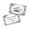 Personalized Birthday Hershey's Miniatures Wrappers Sweet 16 Beach Party