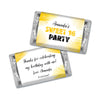 Personalized Birthday Hershey's Miniatures Wrappers Sweet 16 Beach Party