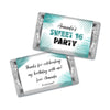 Personalized Birthday Hershey's Miniatures Sweet 16 Beach Party