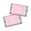 Personalized Pastel Birthday Hershey's Miniatures Wrappers