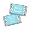 Personalized Pastel Birthday Hershey's Miniatures Wrappers