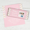 Personalized Chevron Sweet 16 With Photo Hershey's Chocolate Bar Wrappers