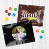 Personalized Birthday Photo Milk Chocolate M&Ms