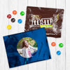 Personalized Birthday Photo Milk Chocolate M&Ms